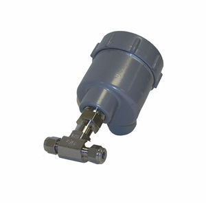 mass flow meter