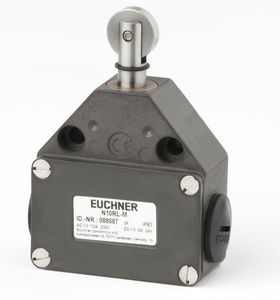 rotating cam limit switch / robust / mechanical / rugged