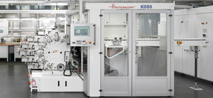 laminated tube production line