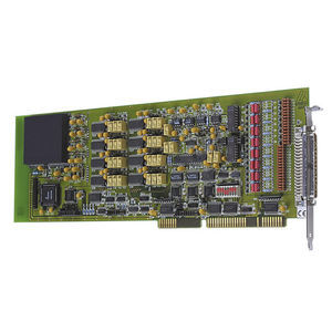 analog I/O card