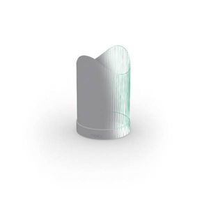 tube saddle