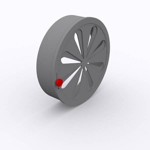 PVC valve