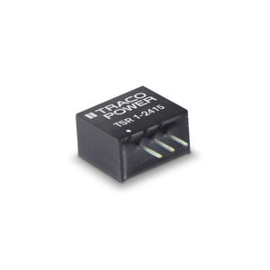 SIP DC/DC converter / non-isolated / switching