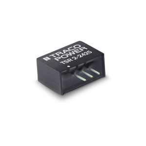 printed circuit DC/DC converter