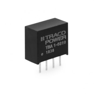 SIP DC/DC converter