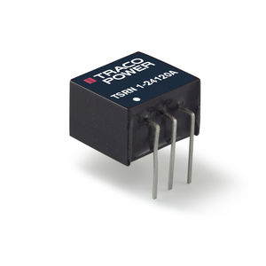 SIP DC/DC converter / step-down / non-isolated / regulator