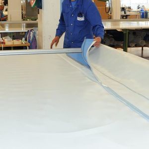 wastewater filter medium