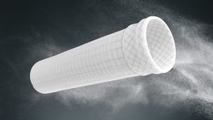 PTFE filter bag 1
