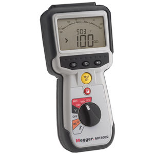 insulation tester