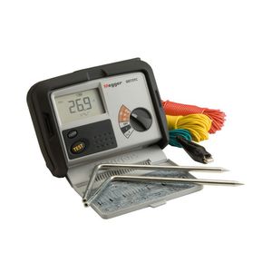 grounding resistor tester