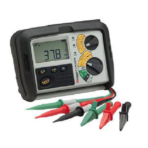 RCD testing device