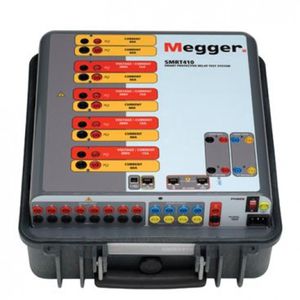 electrical machines and installation test system