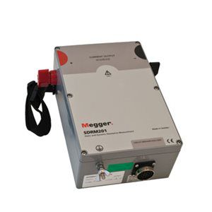 resistance measuring device