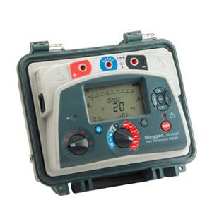 insulation resistance tester