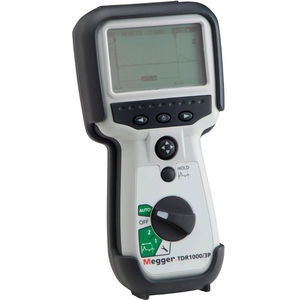 TDR reflectometer