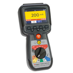 motor tester