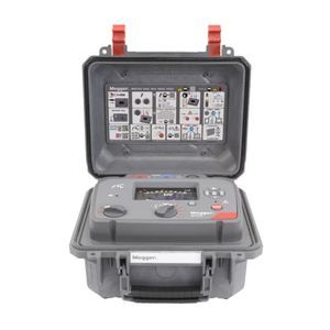 portable insulation resistance meter 1