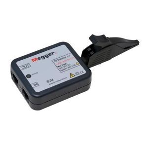 voltage battery monitor 1