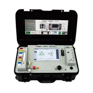 digital milliohmmeter