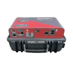 electrical machines and installation test system