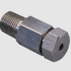 hydraulic fitting
