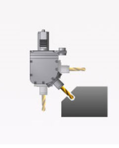 VDI tool holder