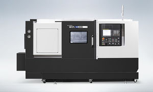 CNC turning center / 2-axis / high-precision / high-performance