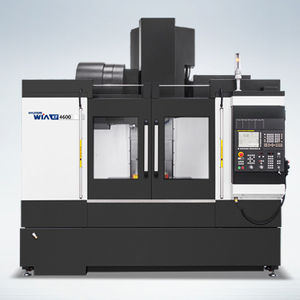 3-axis CNC machining center / vertical / high-productivity / cutting