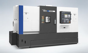 CNC turning center 1