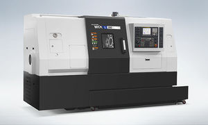 数控车削中心