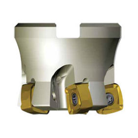shell-end milling cutter