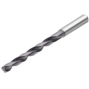 solid drill bit