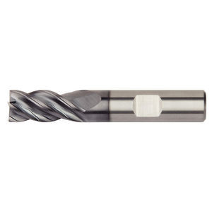 corner radius milling cutter