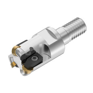 shell-end milling tool