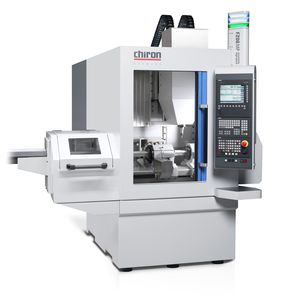 profile machining center / 3-axis / vertical / milling