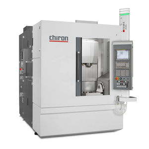 high-precision machining center / 5-axis / vertical / compact