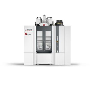 3-axis CNC machining center / vertical / gantry