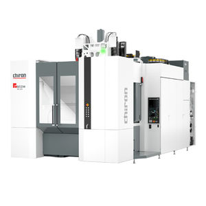 三轴数控加工中心