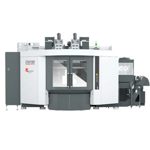 三轴数控加工中心