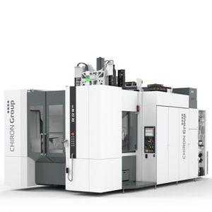 5-axis CNC milling center
