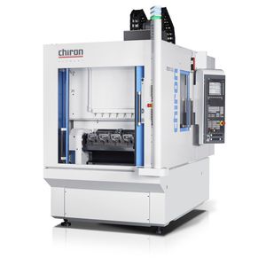 3-axis machining center