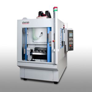 3-axis machining center