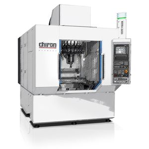3-axis machining center