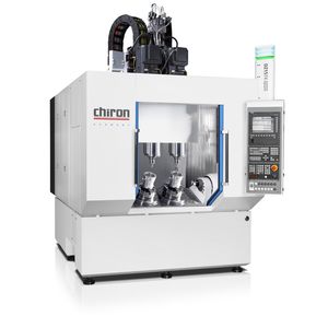 5-axis machining center / vertical / with rotary table / high-performance