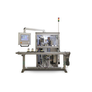 horizontal balancing machine