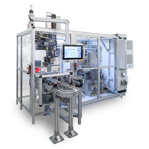 horizontal balancing machine 1