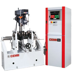 horizontal balancing machine