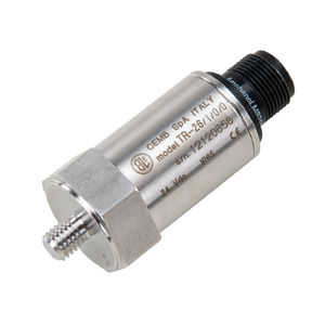 continuous surveillance vibration transmitter
