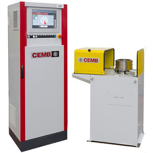 vertical balancing machine