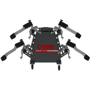 CCD alignment machine